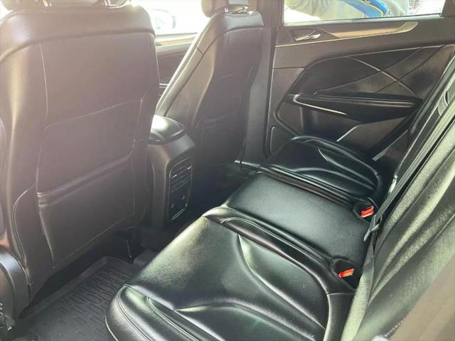 2019 Lincoln MKC Standard