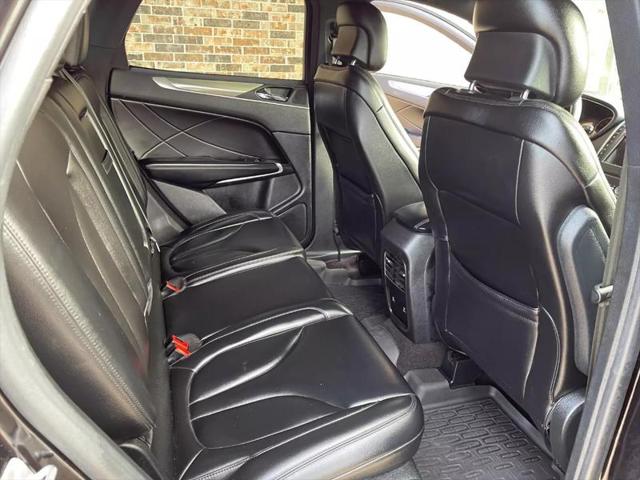 2019 Lincoln MKC Standard