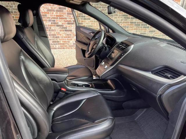 2019 Lincoln MKC Standard