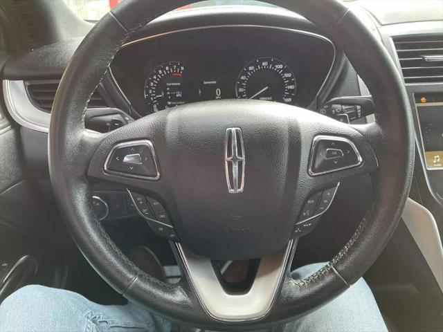 2019 Lincoln MKC Standard