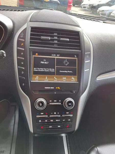 2019 Lincoln MKC Standard