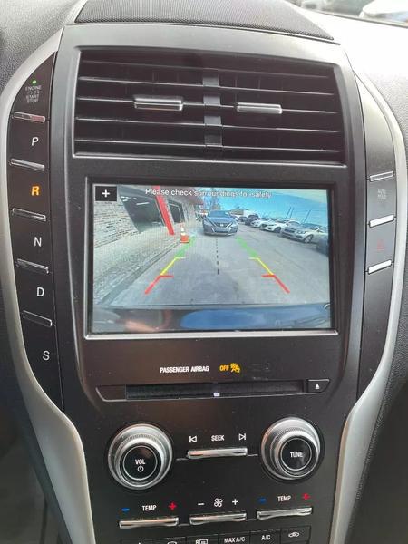 2019 Lincoln MKC Standard