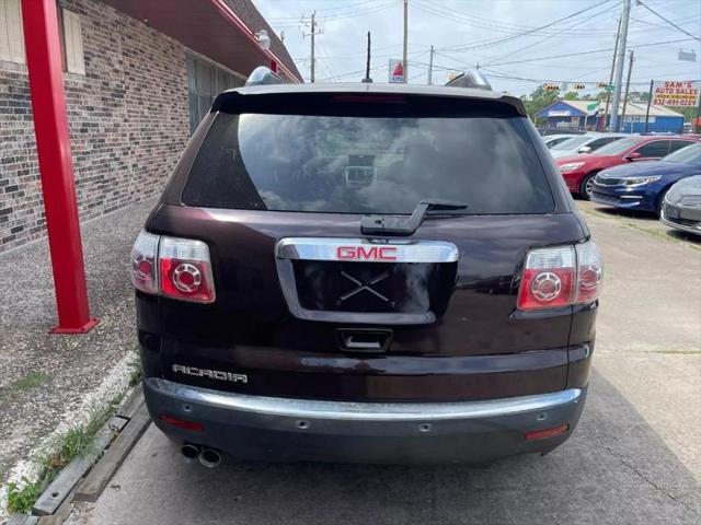 2008 GMC Acadia SLT-1