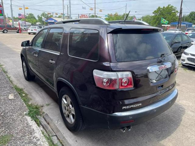 2008 GMC Acadia SLT-1