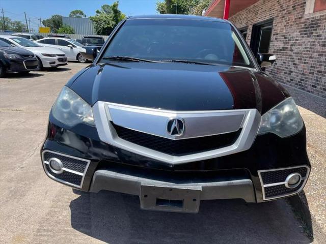 2010 Acura RDX Sport Utility 4D