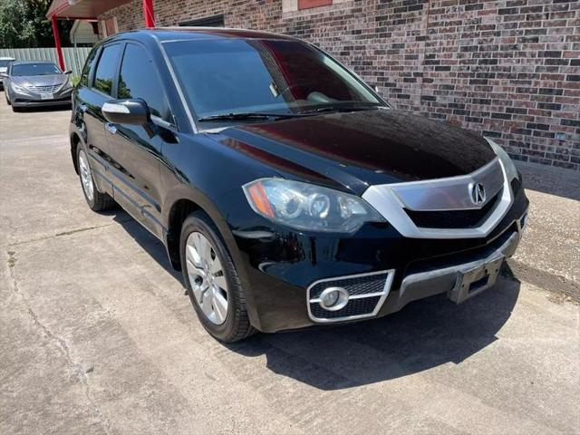 2010 Acura RDX Sport Utility 4D