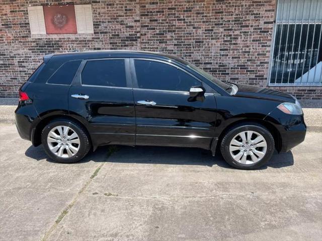 2010 Acura RDX Sport Utility 4D