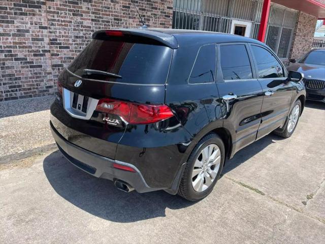 2010 Acura RDX Sport Utility 4D