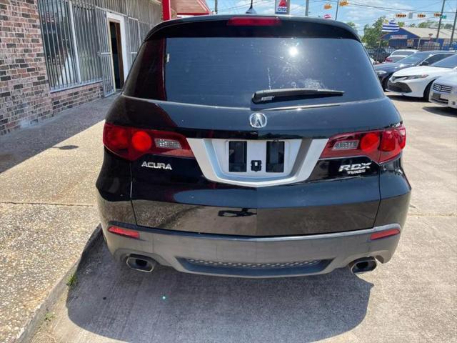 2010 Acura RDX Sport Utility 4D