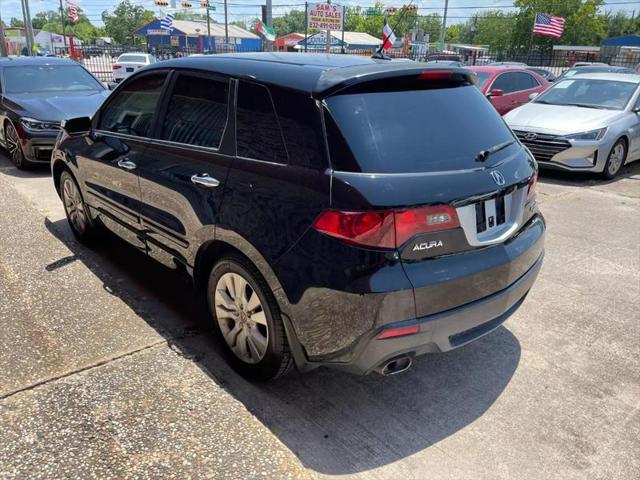 2010 Acura RDX Sport Utility 4D