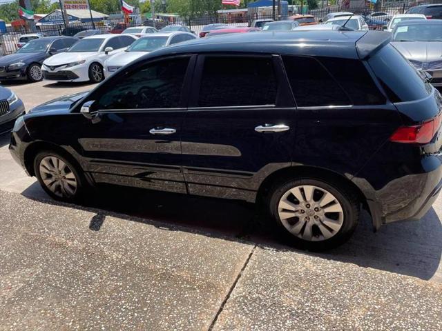 2010 Acura RDX Sport Utility 4D
