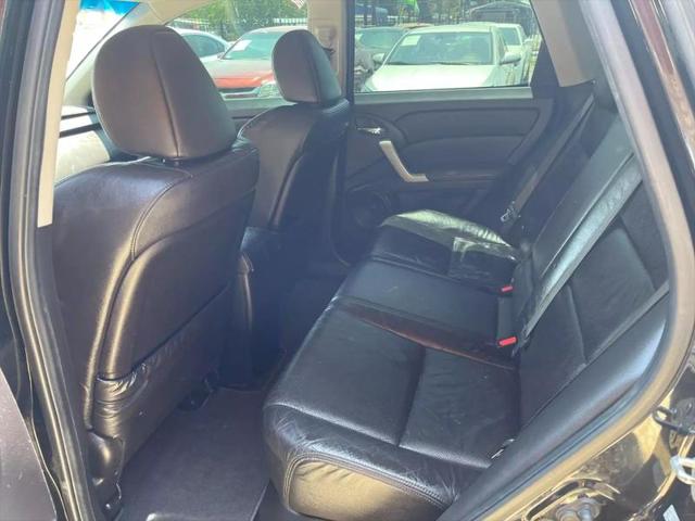 2010 Acura RDX Sport Utility 4D