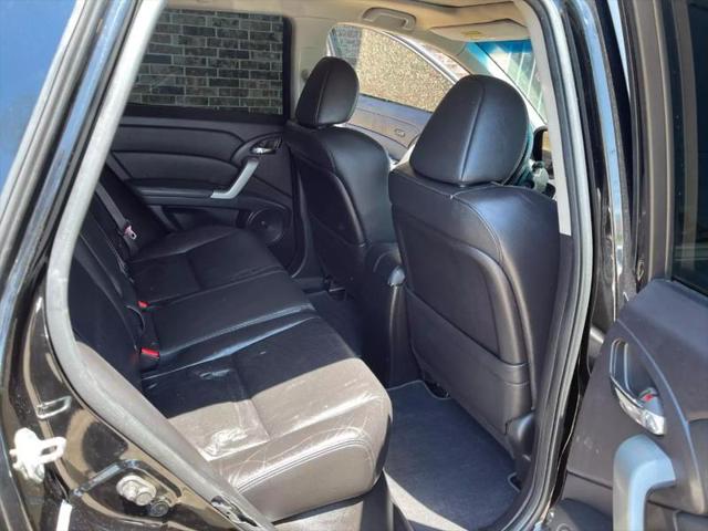 2010 Acura RDX Sport Utility 4D