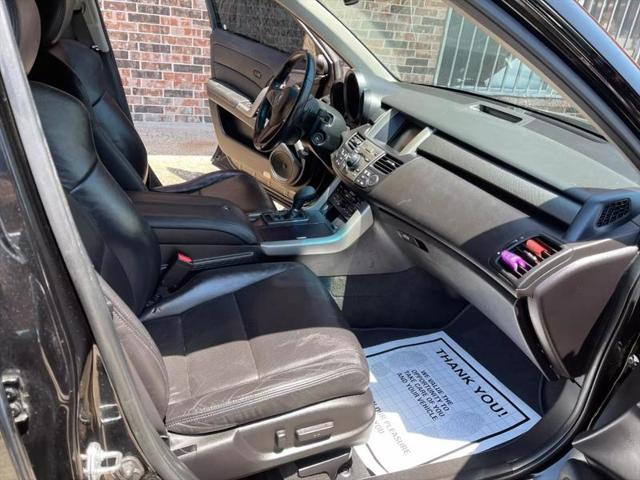 2010 Acura RDX Sport Utility 4D