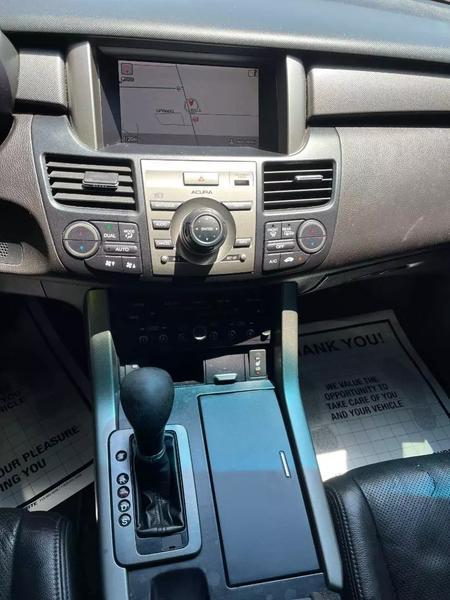 2010 Acura RDX Sport Utility 4D