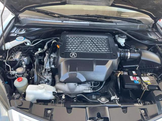 2010 Acura RDX Sport Utility 4D