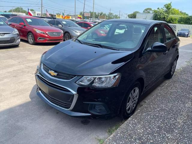 2019 Chevrolet Sonic LS Auto for sale in Houston, TX