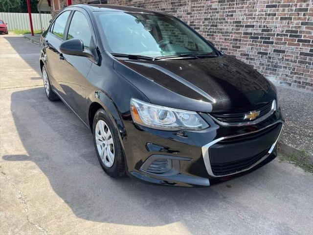 2019 Chevrolet Sonic LS Auto
