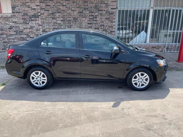 2019 Chevrolet Sonic LS Auto