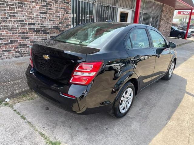 2019 Chevrolet Sonic LS Auto