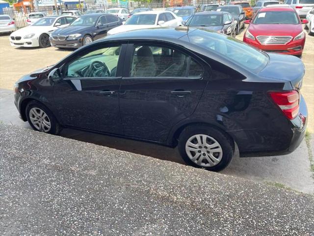 2019 Chevrolet Sonic LS Auto