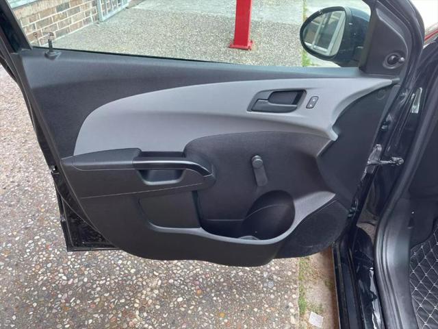 2019 Chevrolet Sonic LS Auto