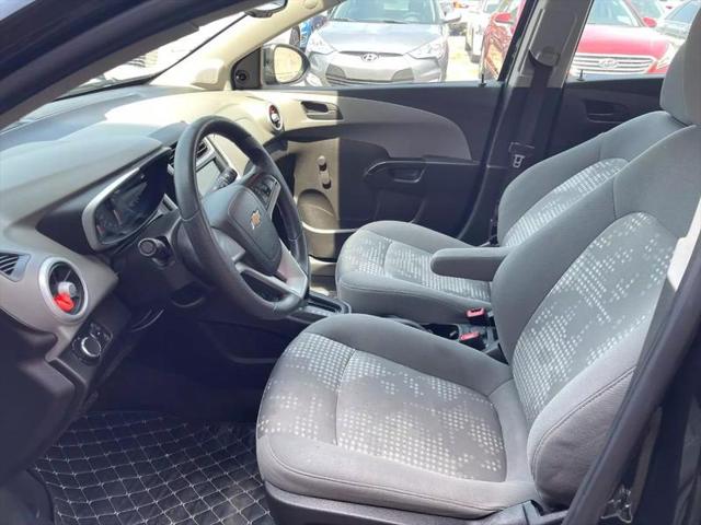 2019 Chevrolet Sonic LS Auto