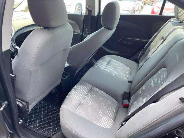 2019 Chevrolet Sonic LS Auto