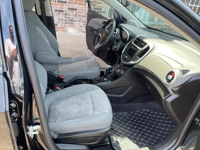 2019 Chevrolet Sonic LS Auto