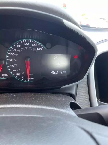 2019 Chevrolet Sonic LS Auto