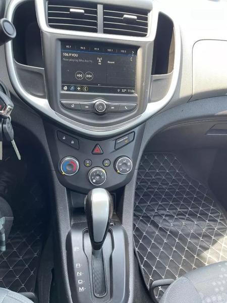 2019 Chevrolet Sonic LS Auto