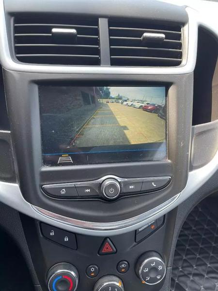 2019 Chevrolet Sonic LS Auto