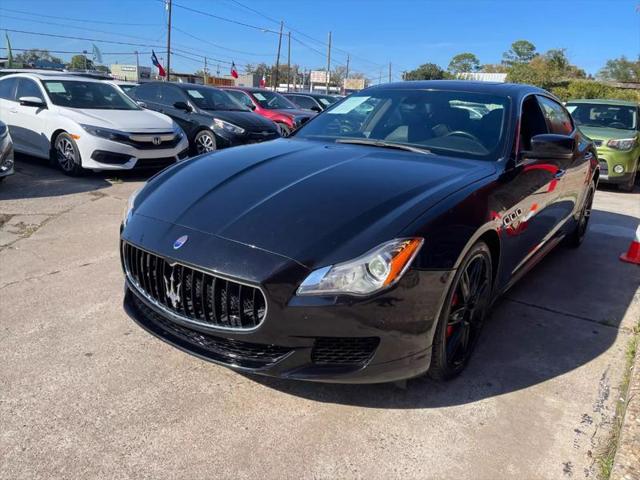 2014 Maserati Quattroporte S Q4 for sale in Houston, TX