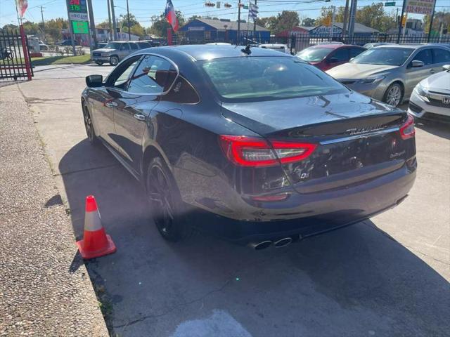 2014 Maserati Quattroporte S Q4