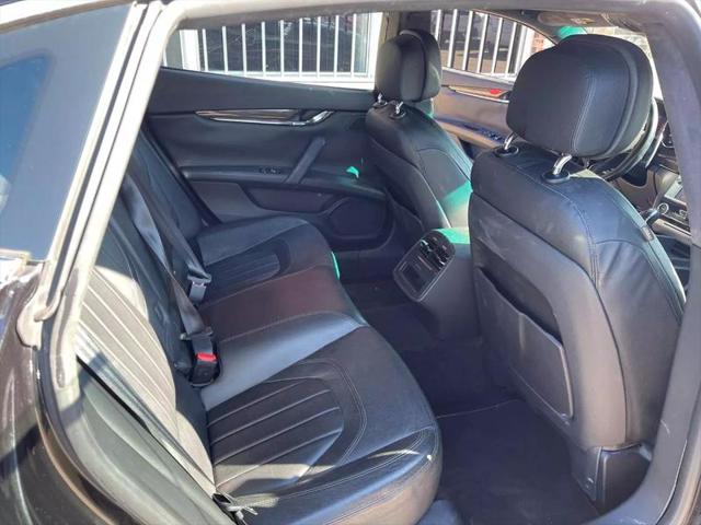 2014 Maserati Quattroporte S Q4
