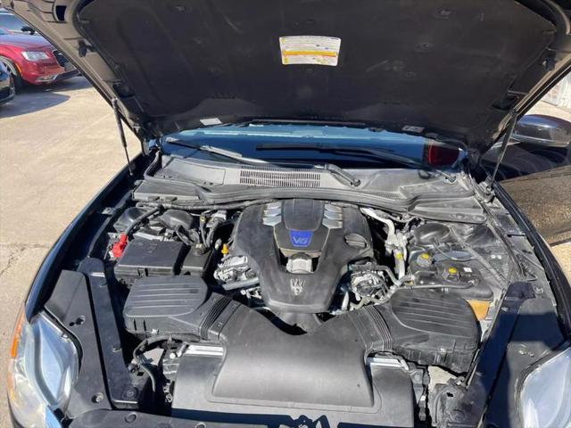 2014 Maserati Quattroporte S Q4