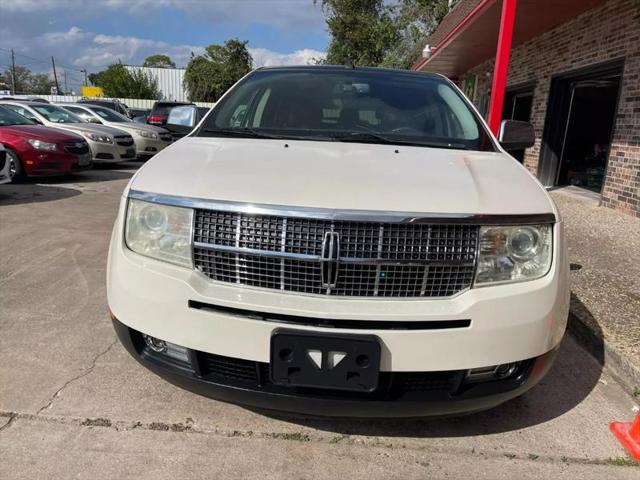 2007 Lincoln MKX Sport Utility 4D