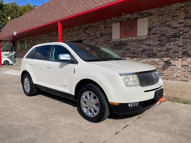 2007 Lincoln MKX Sport Utility 4D