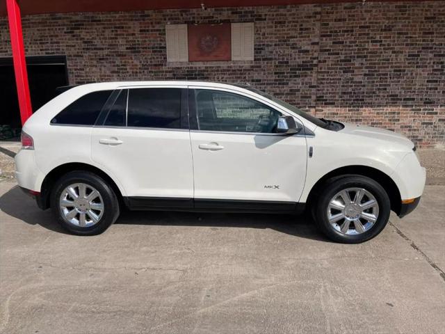 2007 Lincoln MKX Sport Utility 4D