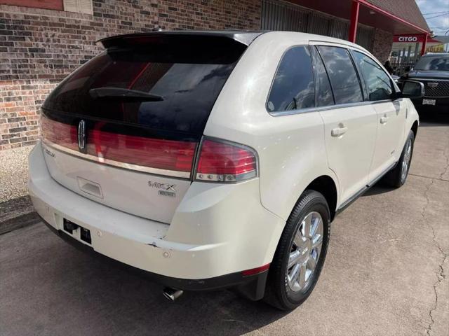 2007 Lincoln MKX Sport Utility 4D
