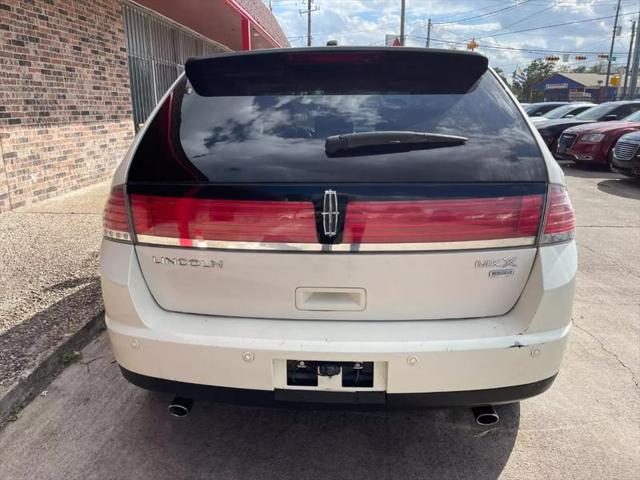 2007 Lincoln MKX Sport Utility 4D