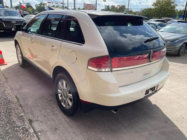 2007 Lincoln MKX Sport Utility 4D