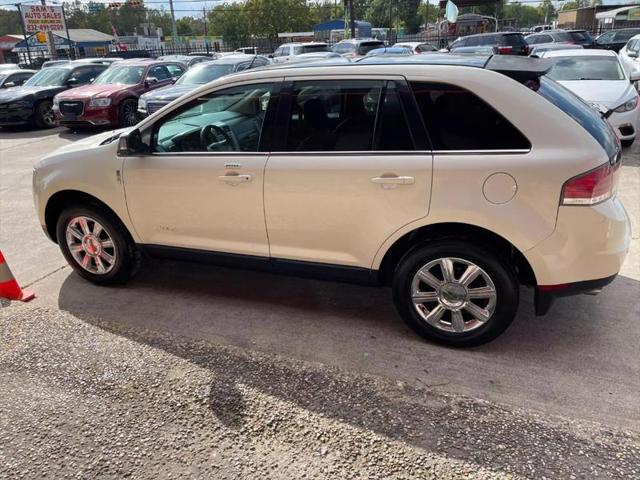 2007 Lincoln MKX Sport Utility 4D