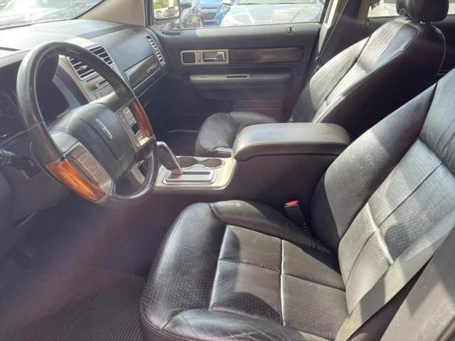 2007 Lincoln MKX Sport Utility 4D
