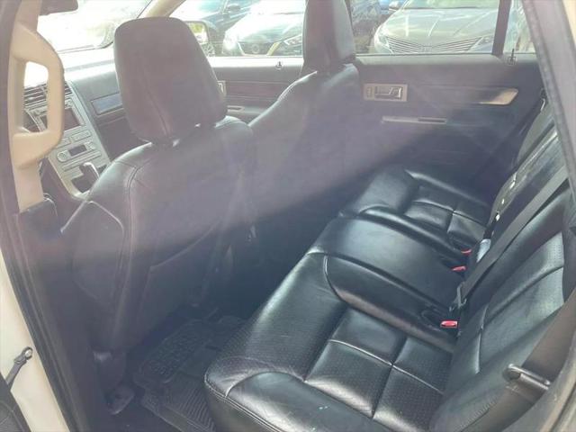 2007 Lincoln MKX Sport Utility 4D