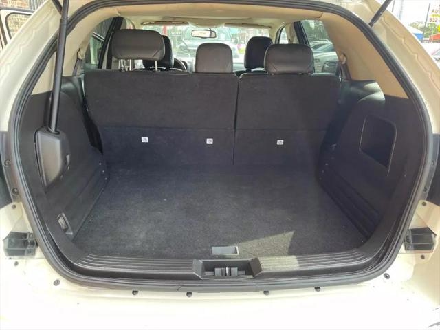 2007 Lincoln MKX Sport Utility 4D