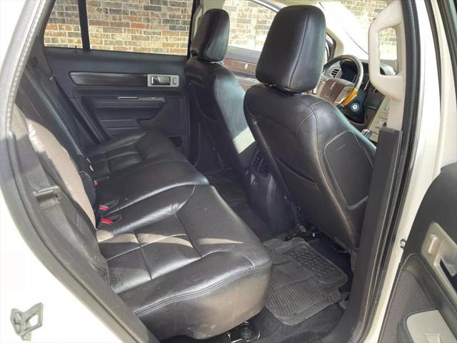 2007 Lincoln MKX Sport Utility 4D