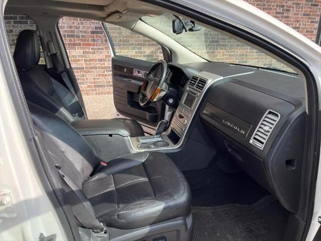 2007 Lincoln MKX Sport Utility 4D