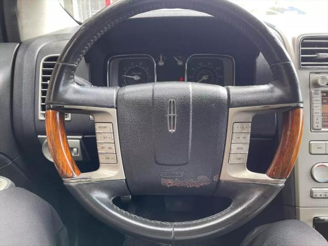 2007 Lincoln MKX Sport Utility 4D