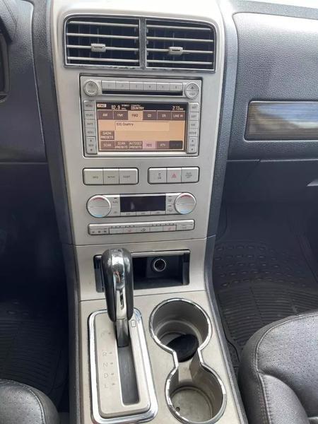2007 Lincoln MKX Sport Utility 4D